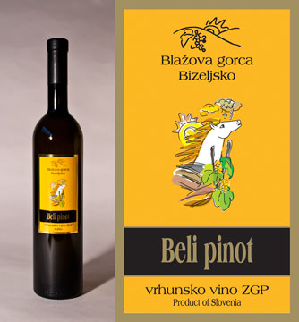 Beli pinot