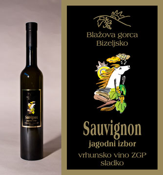 Sauvignon-jagodni izbor